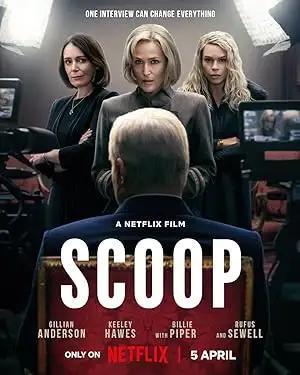 فيلم Scoop 2024 مترجم - باهي فيلم